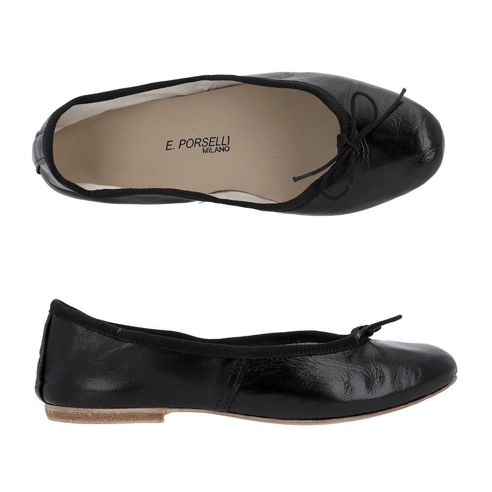 Porcelli Балетки из кожи 95 Черные Балетки из кожи 95 Черные Балетки BALLET LEATHER FLAT 95 BLACK (35)
Porcelli Балетки из кожи 95 Черные Балетки из кожи 95 Черные Балетки BALLET LEATHER FLAT 95 BLACK (35)