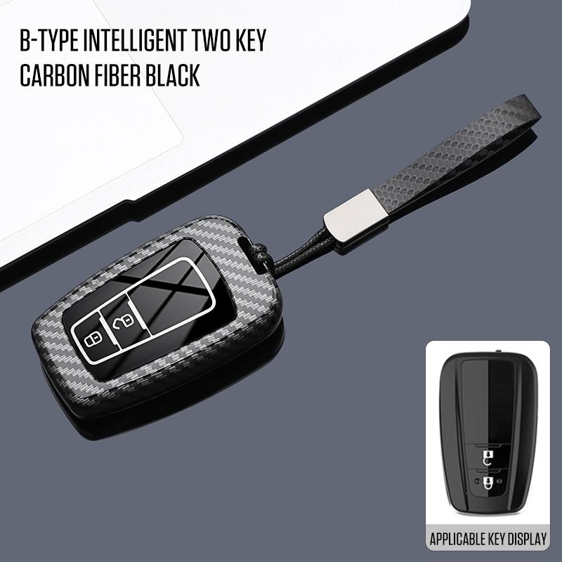 Car Key Case Cover Key Bag For Toyota Crown Hilux Prius Camry Corolla CHR C-HR RAV4 Land Protect Set Accessories
Car Key Case Cover Key Bag For Toyota Crown Hilux Prius Camry Corolla CHR C-HR RAV4 Land Protect Set Accessories