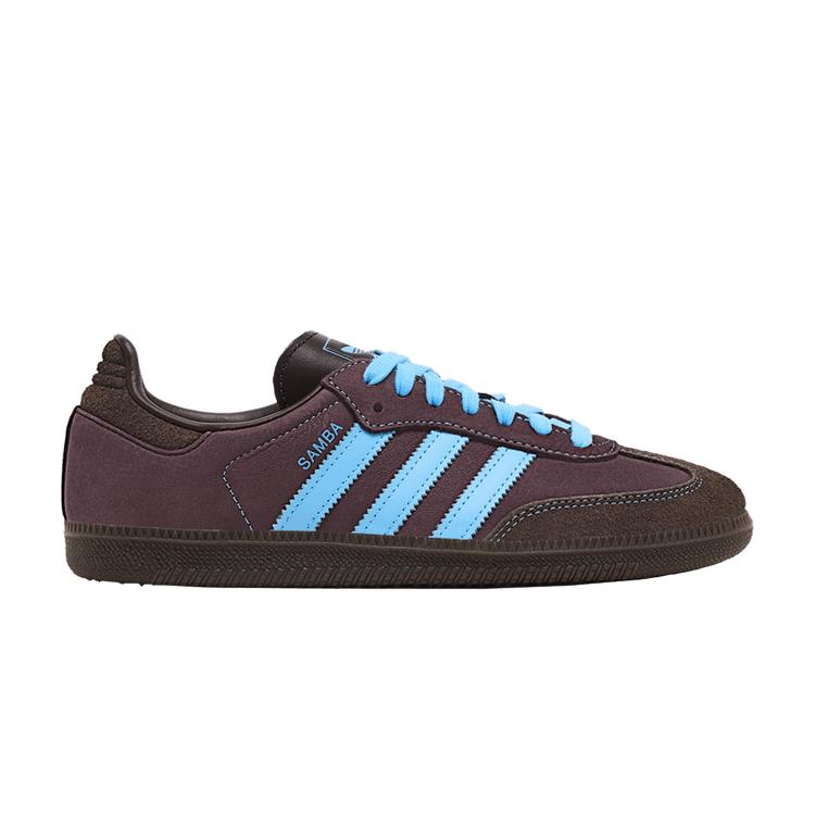 adidas Samba OG Shadow Brown Sky Rush (Women s) 35.5
adidas Samba OG Shadow Brown Sky Rush (Women s) 35.5