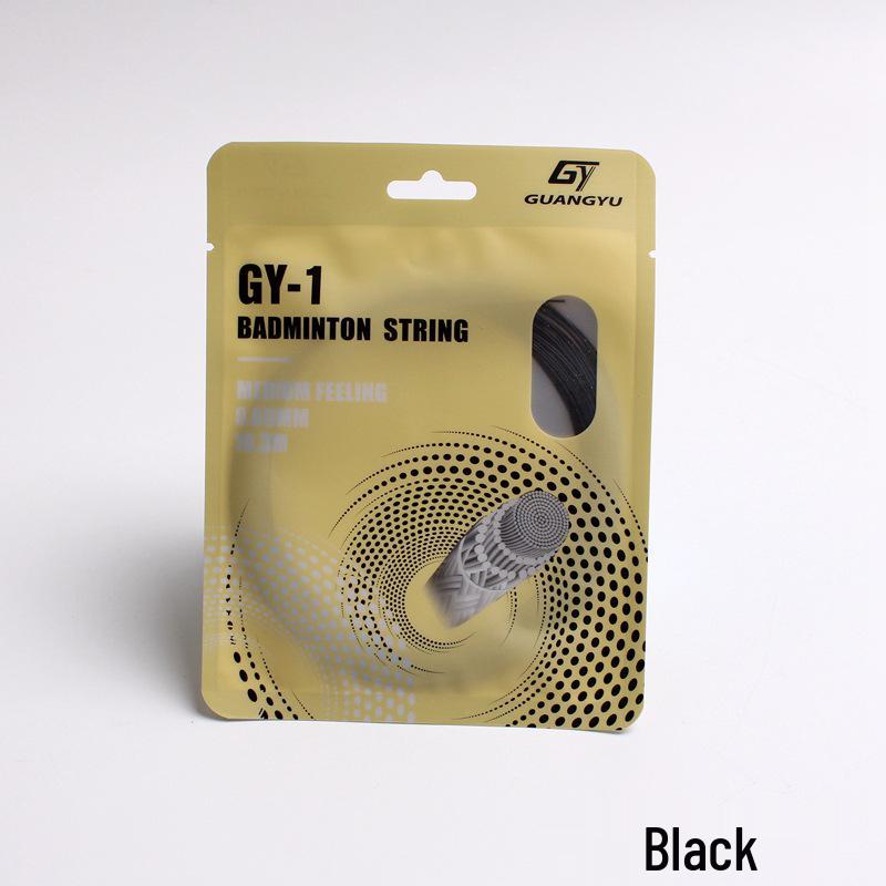 High Tension Durable Badminton Racket Strings for Professional Training
High Tension Durable Badminton Racket Strings for Professional Training