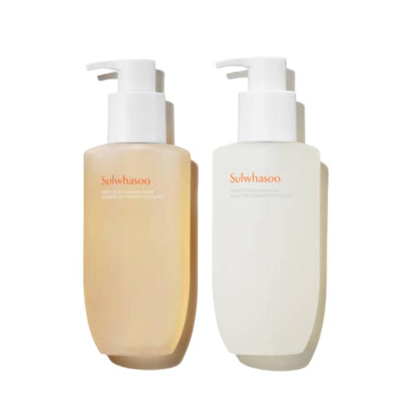 Sulwhasoo Мягкое очищающее масло и нежная очищающая пена (200 мл / 6,76 жидких унций. каждый) (7 вариантов) #Cleansing Foam x 1pcs
Sulwhasoo Мягкое очищающее масло и нежная очищающая пена (200 мл / 6,76 жидких унций. каждый) (7 вариантов) #Cleansing Foam x 1pcs