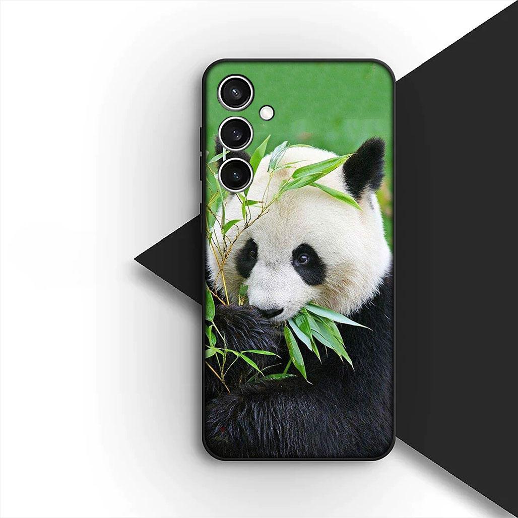 Lovely Panda Cute Silicone Cover for Xiaomi Poco C75 C65 C85 X7 X6 M8 F7 F8 Ultra F6 Pro 5G Mi Coque Phone Case Poco F6 Pro
Lovely Panda Cute Silicone Cover for Xiaomi Poco C75 C65 C85 X7 X6 M8 F7 F8 Ultra F6 Pro 5G Mi Coque Phone Case Poco F6 Pro