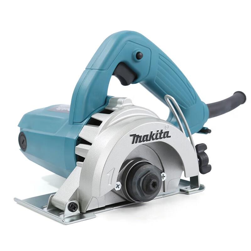 Makita 4100NH 1200W 110mm Handheld Marble & Tile Cutter CN plug (adapter included)
Makita 4100NH 1200W 110mm Handheld Marble & Tile Cutter CN plug (adapter included)
