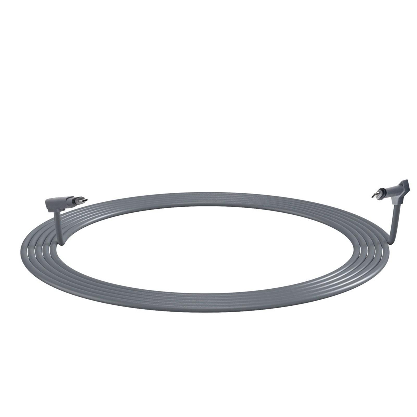 Satellite Cable for Space X PVC Waterproof Satellite Internet Antennae Connection Replacement Cable 3 M/10 FT
Satellite Cable for Space X PVC Waterproof Satellite Internet Antennae Connection Replacement Cable 3 M/10 FT
