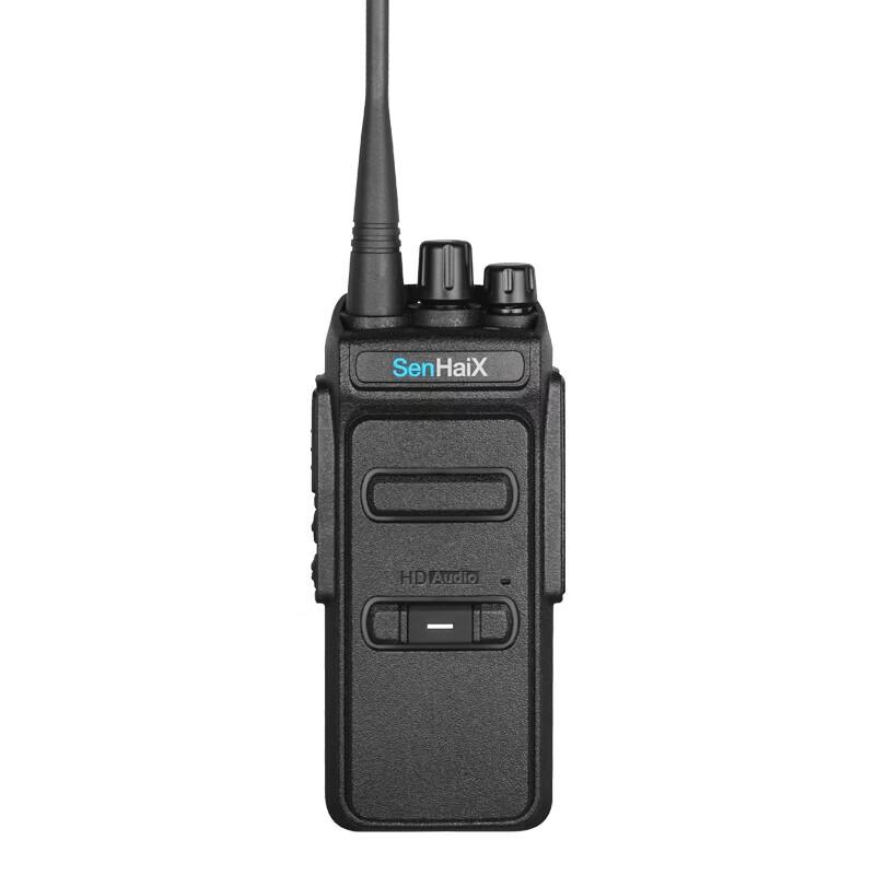 SenHaiX 81-(30)PLUS Handheld Waterproof Walkie-Talkie (CN version)
SenHaiX 81-(30)PLUS Handheld Waterproof Walkie-Talkie (CN version)