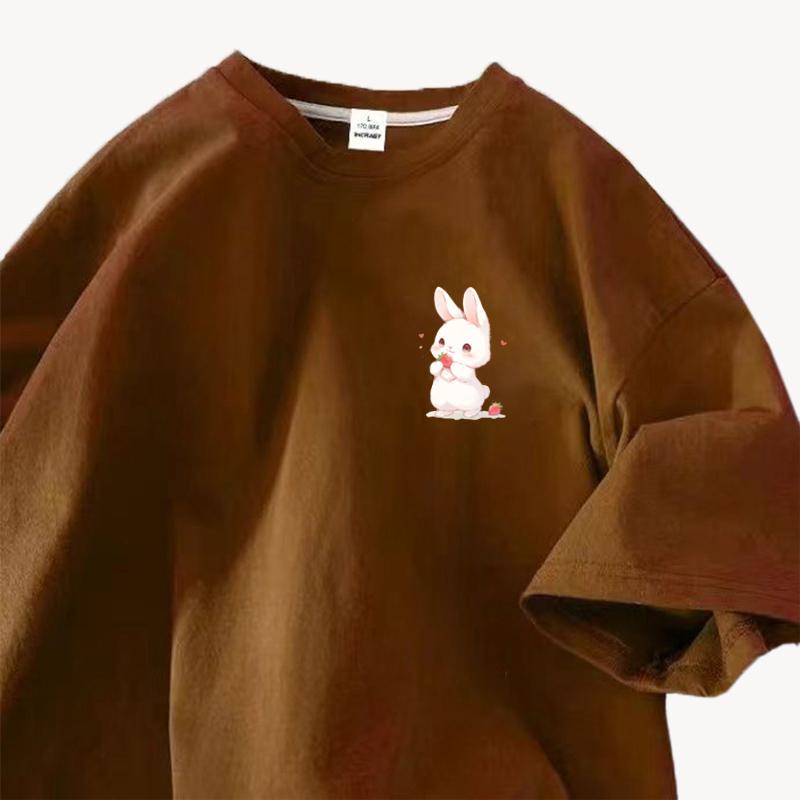 Летняя футболка с коротким рукавом Женская Хлопок 2025 Новая Свободная Повседневная Белые Топы Мода Женская Футболка 3XL
Летняя футболка с коротким рукавом Женская Хлопок 2025 Новая Свободная Повседневная Белые Топы Мода Женская Футболка 3XL