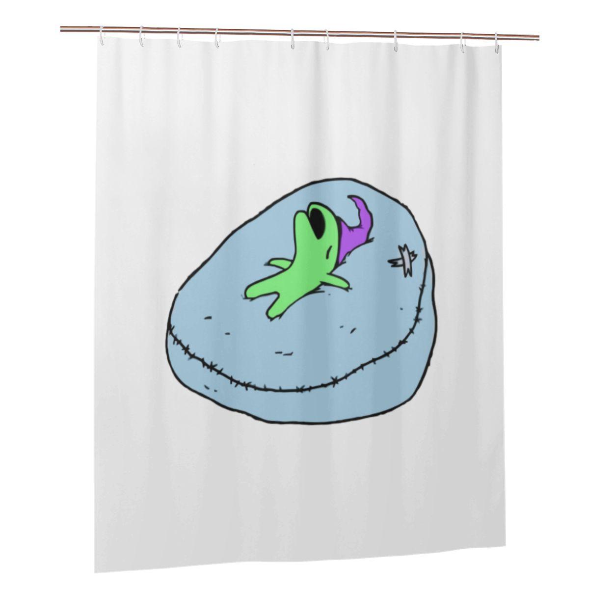 Glep Sleeping Smiling Friends Shower Curtain Bathroom Polyester Waterproof Bath Curtains With Hooks W60H190(CM)-1 Pcs
Glep Sleeping Smiling Friends Shower Curtain Bathroom Polyester Waterproof Bath Curtains With Hooks W60H190(CM)-1 Pcs