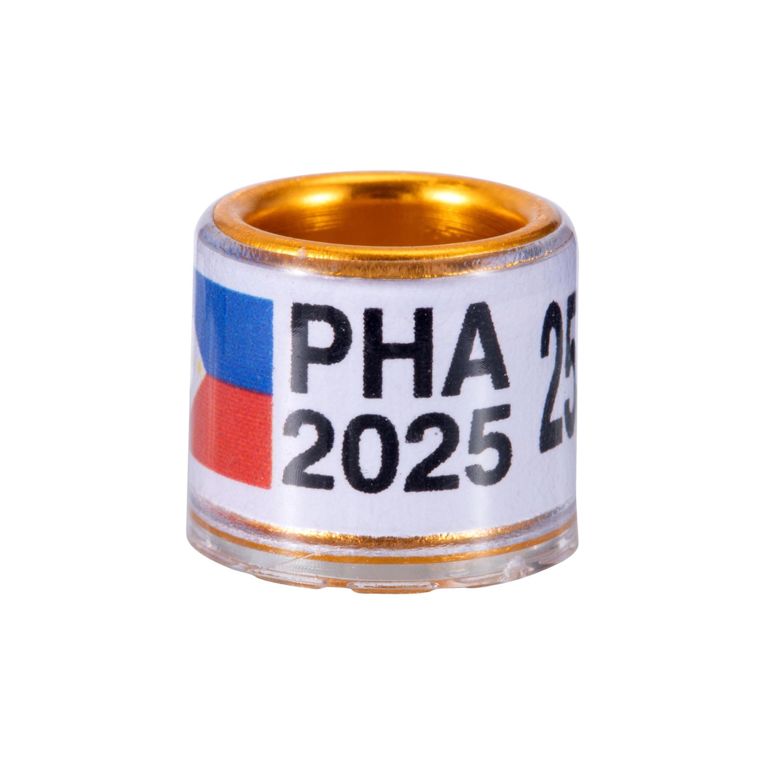 PHA 2025/2026 Кільце на лапу голуба Внутрішній діаметр 8мм Багатоколірний Опціонально Кільце для тренувань гоночних голубів на вулиці Інструменти для голубів 10 шт.
PHA 2025/2026 Кільце на лапу голуба Внутрішній діаметр 8мм Багатоколірний Опціонально Кільце для тренувань гоночних голубів на вулиці Інструменти для голубів 10 шт.