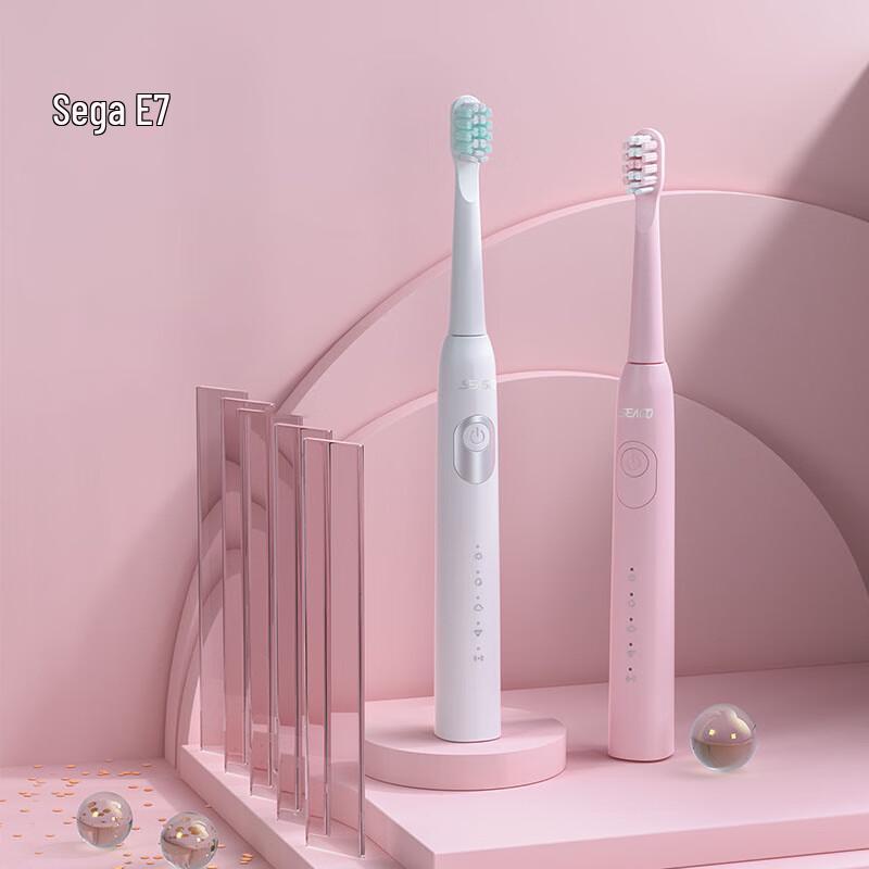 Seago E7 Sonic Electric Toothbrush
Seago E7 Sonic Electric Toothbrush