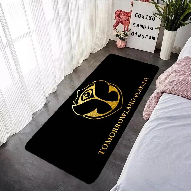Living Room Inside Rugs Soft Carpet TOMORROWLAND Music Festival Foot Carpets Entrance Doormat Kawaii Rug Floor Mats Non-slip Mat 40x60cm
Living Room Inside Rugs Soft Carpet TOMORROWLAND Music Festival Foot Carpets Entrance Doormat Kawaii Rug Floor Mats Non-slip Mat 40x60cm