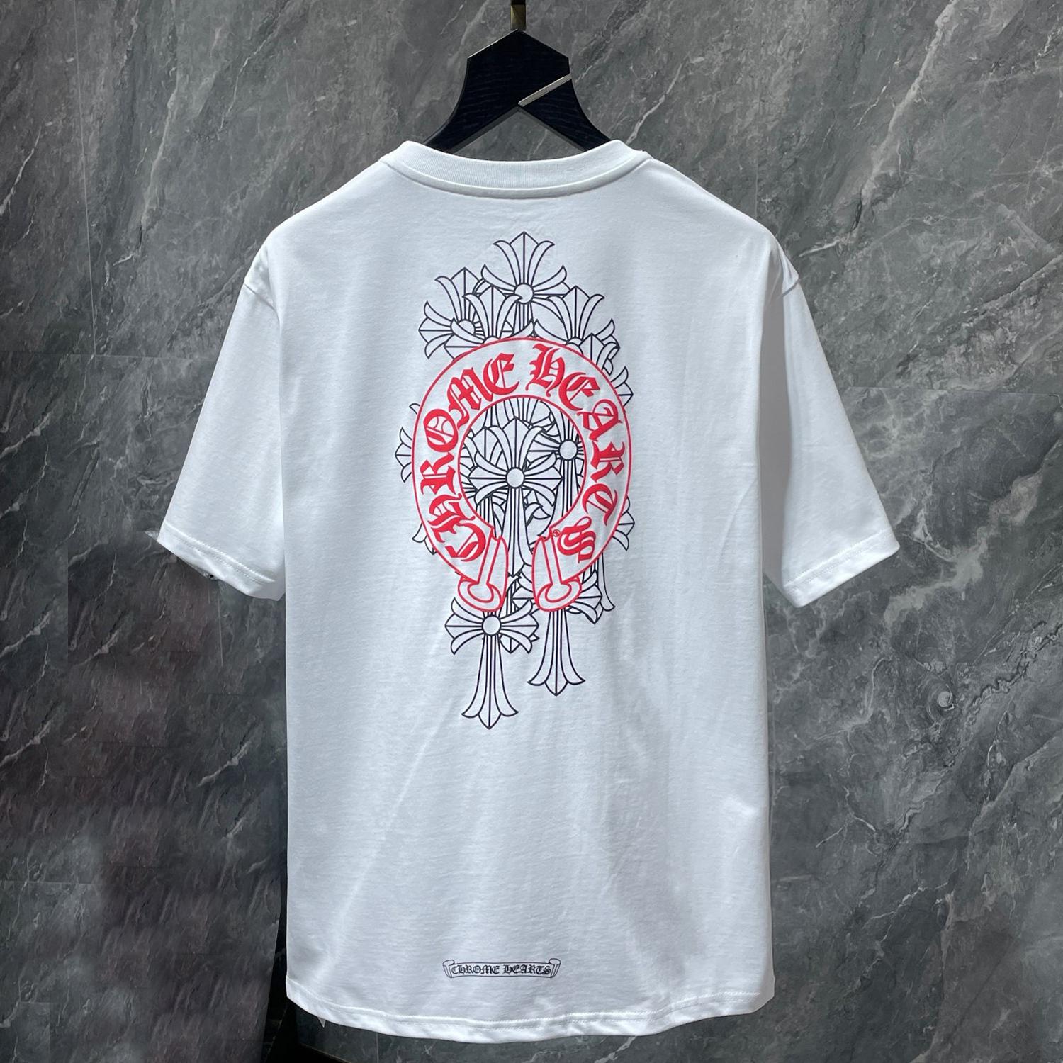8015 CHROME HEARTS 2026 Літо Нова Високоякісна Бавовняна Круглий Виріз Вільна Великий Розмір Чоловіча та Жіноча Футболка Футболка для Пари S білий
8015 CHROME HEARTS 2026 Літо Нова Високоякісна Бавовняна Круглий Виріз Вільна Великий Розмір Чоловіча та Жіноча Футболка Футболка для Пари S білий