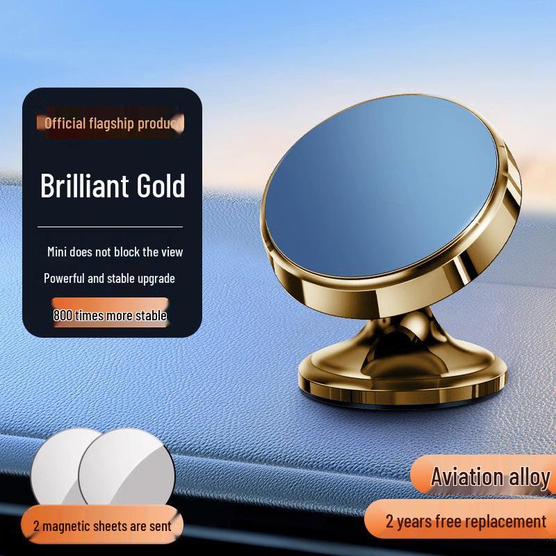 Premium Magnetic Car Dashboard Phone Holder
Premium Magnetic Car Dashboard Phone Holder