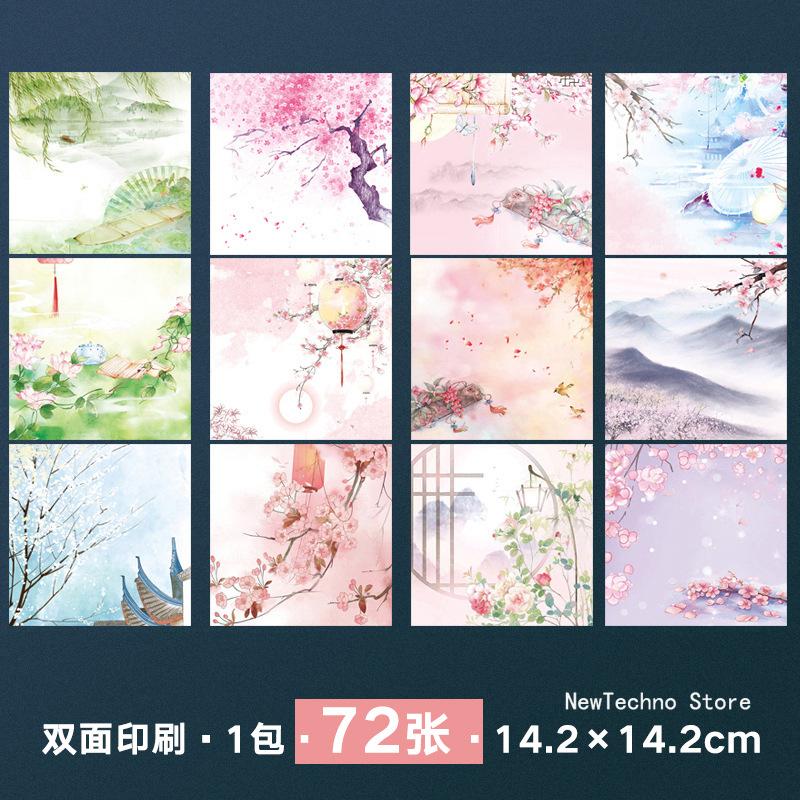 72PCS Origami Paper Cranes Fold Origami Cranes Handmade DIY Bird Garlands for Wedding Party Birthday Baby Shower Bird Streamer
72PCS Origami Paper Cranes Fold Origami Cranes Handmade DIY Bird Garlands for Wedding Party Birthday Baby Shower Bird Streamer