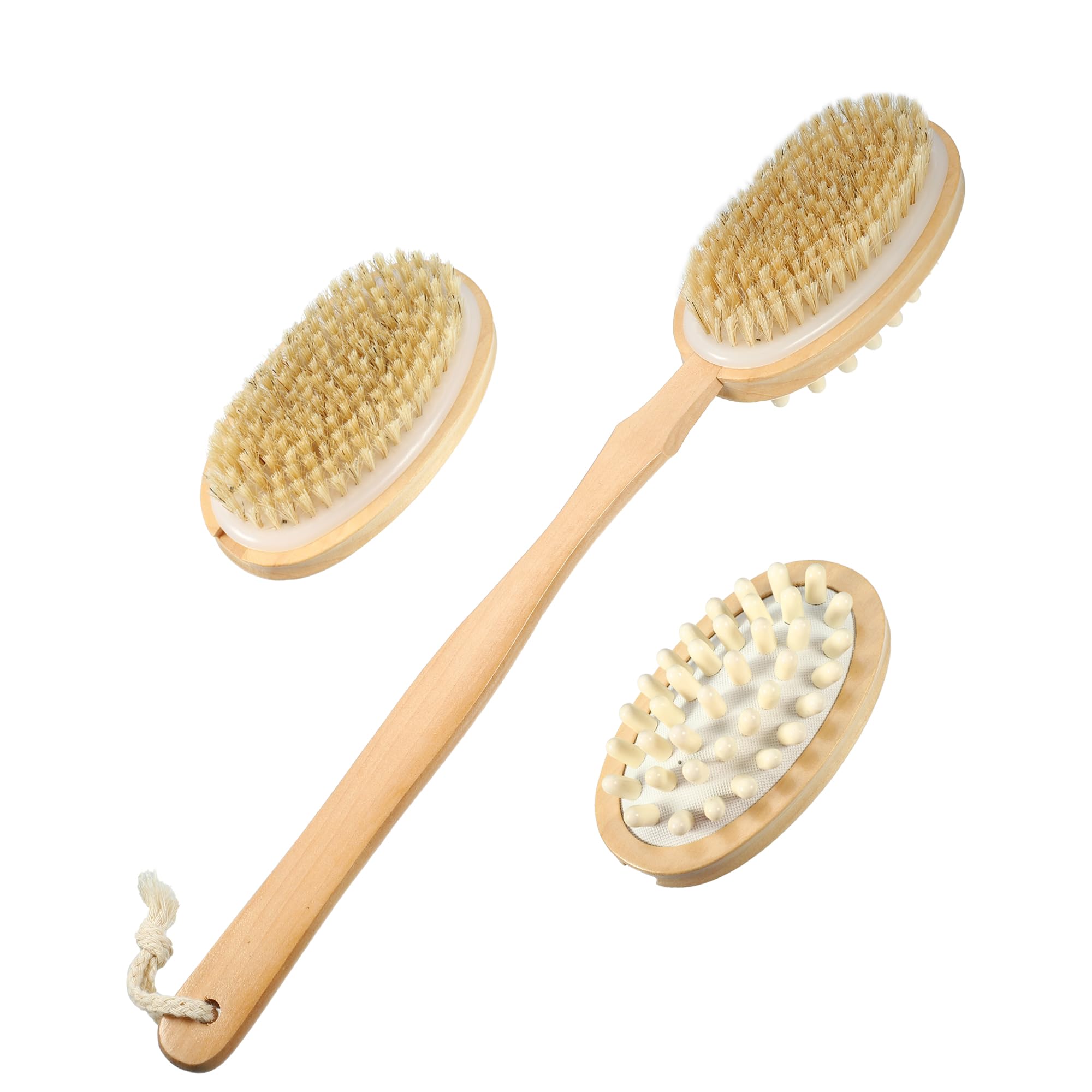 VOCOSTE Body Drying Back Exfoliating Removable Massage Body Unisex Brush, Двусторонняя щетка, Мытье, Уход, Щетка,
VOCOSTE Body Drying Back Exfoliating Removable Massage Body Unisex Brush, Двусторонняя щетка, Мытье, Уход, Щетка,
