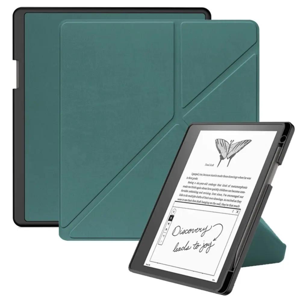 For Kindle Scribe 2024 2022 1st Generation Smart Case 10.2 Multi-folding Stand Cover Magnetic Shockproof Shell Auto Wake/Sleep Kindle Scribe 2024 красный
For Kindle Scribe 2024 2022 1st Generation Smart Case 10.2 Multi-folding Stand Cover Magnetic Shockproof Shell Auto Wake/Sleep Kindle Scribe 2024 красный