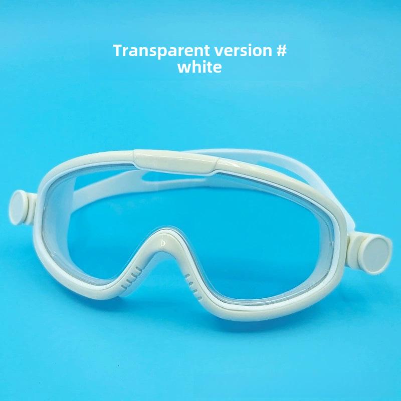 Детские очки для плавания унисекс с мультяшной HD оправой, большие, с защитой от запотевания и водонепроницаемые
Детские очки для плавания унисекс с мультяшной HD оправой, большие, с защитой от запотевания и водонепроницаемые