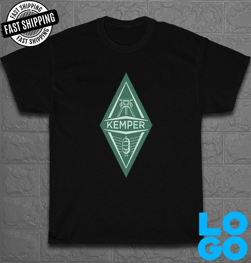 New Kemper Audio Amp Amplification Logo Funny T-Shirt Made In USA Size S to 5XL XL
New Kemper Audio Amp Amplification Logo Funny T-Shirt Made In USA Size S to 5XL XL