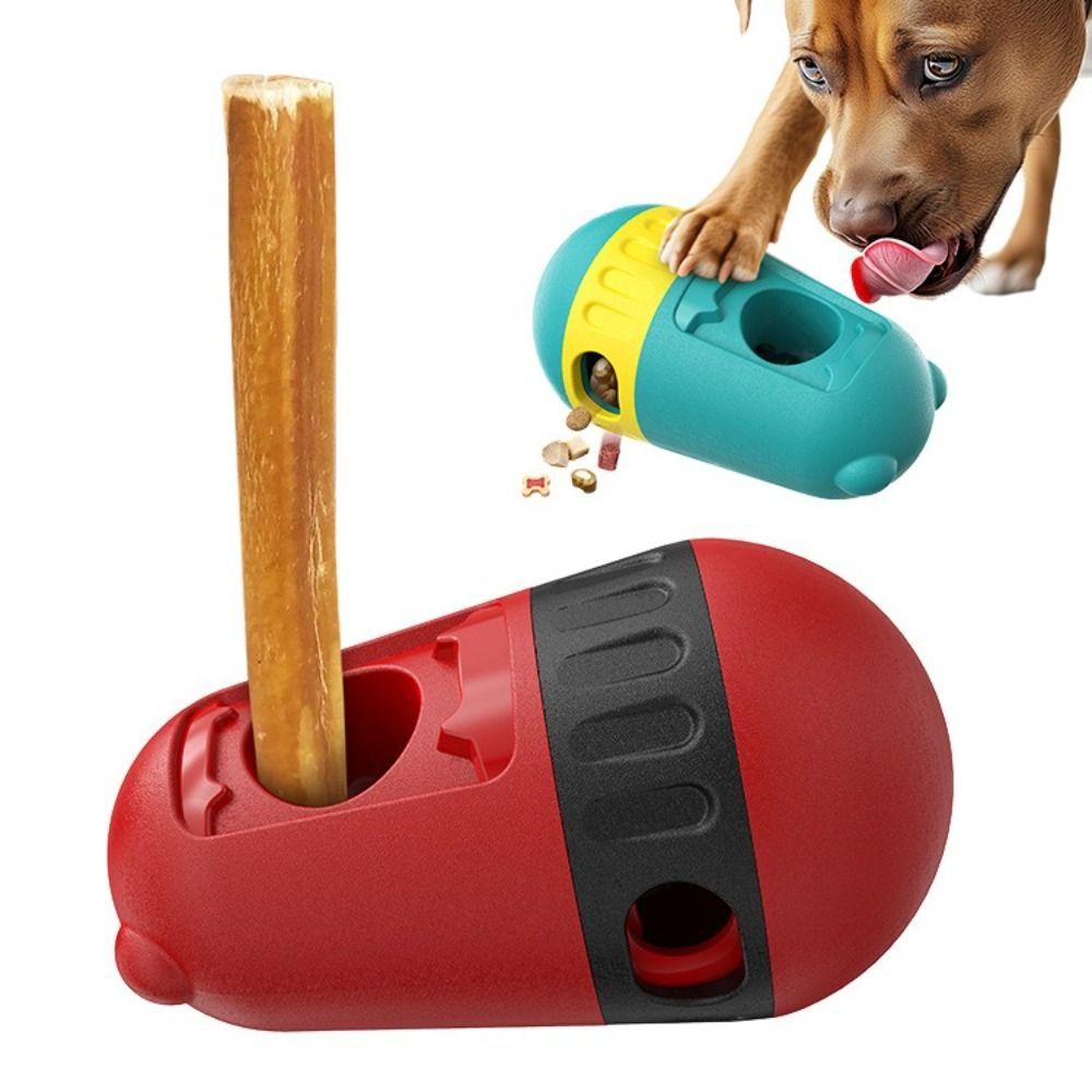 Feeding Dog Treat Dispenser Toy Bite Resistant Dog Interactive Slow Feeder for Small & Medium Dogs красный
Feeding Dog Treat Dispenser Toy Bite Resistant Dog Interactive Slow Feeder for Small & Medium Dogs красный