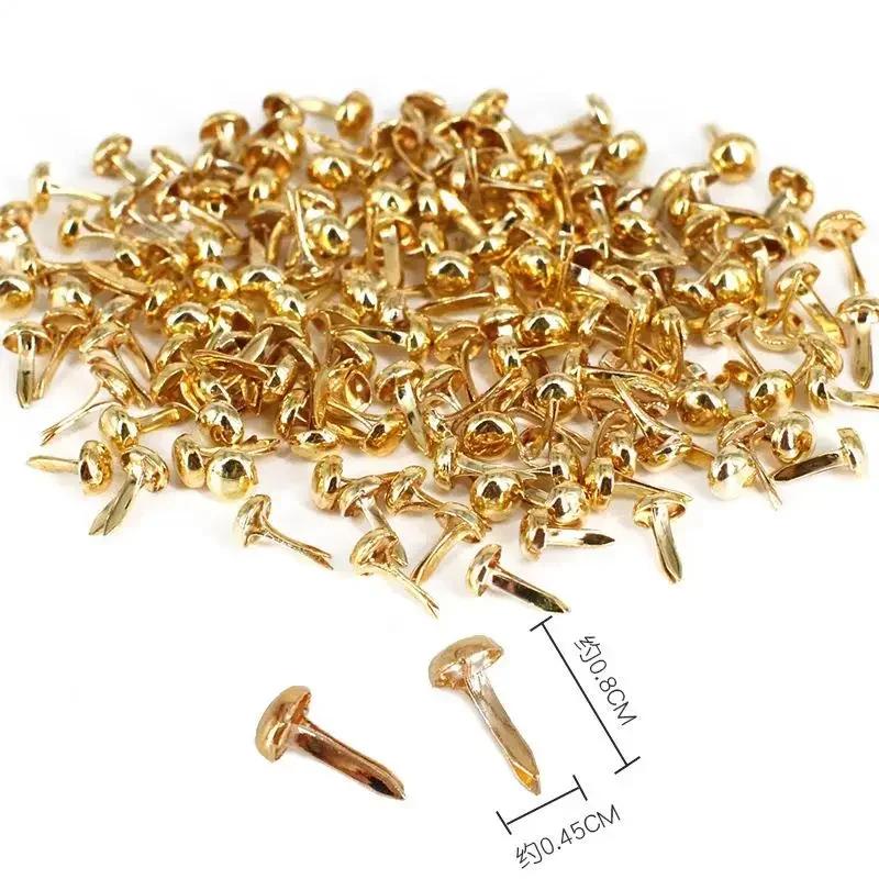 Mix Pattern Round Metal Brads DIY Scrapbooking Crafts Accessories For Home Decor Embellishment Fastener Supplies
Mix Pattern Round Metal Brads DIY Scrapbooking Crafts Accessories For Home Decor Embellishment Fastener Supplies