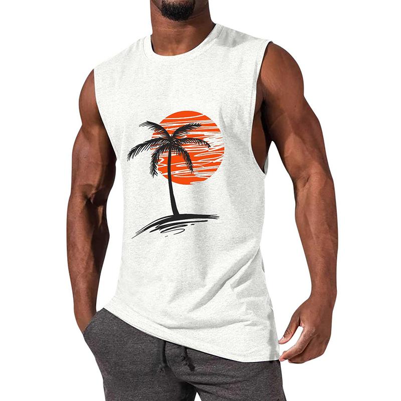 1Pc Polyester Fiber Casual Tank Top Sport Men Summer Cap Sleeve Vest Gym Muscle T-shirt 5XL
1Pc Polyester Fiber Casual Tank Top Sport Men Summer Cap Sleeve Vest Gym Muscle T-shirt 5XL