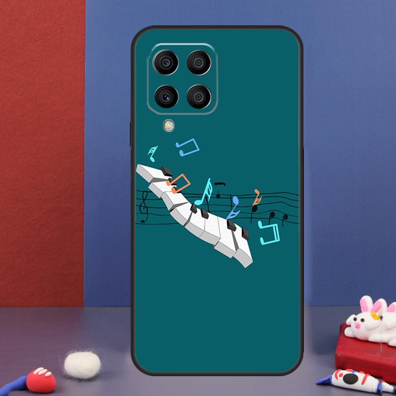 Чехол для телефона Samsung Galaxy M31 M21 M11 M13 M54 M34 M14 M56 M36 M16 M53 M32 M52 M35 M55 M15 M06 с рисунком скрипки и пианино Samsung M53
Чехол для телефона Samsung Galaxy M31 M21 M11 M13 M54 M34 M14 M56 M36 M16 M53 M32 M52 M35 M55 M15 M06 с рисунком скрипки и пианино Samsung M53