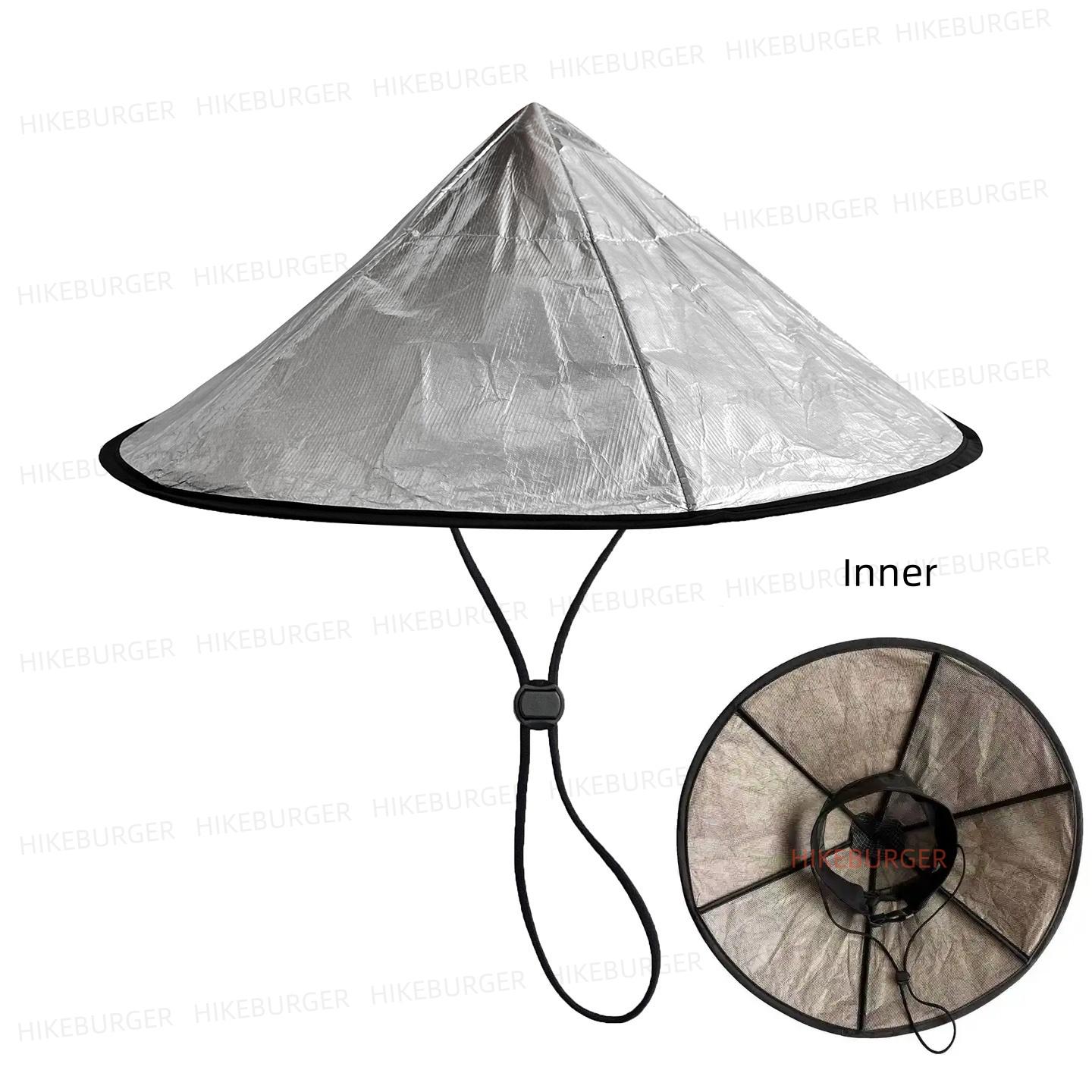 ASTA GEAR Tyvek/DCF Sun Hat Outdoor Ultralight Hat Rainproof Folding Silver-Coated Hat Sunproof Hiking Backpacking
ASTA GEAR Tyvek/DCF Sun Hat Outdoor Ultralight Hat Rainproof Folding Silver-Coated Hat Sunproof Hiking Backpacking