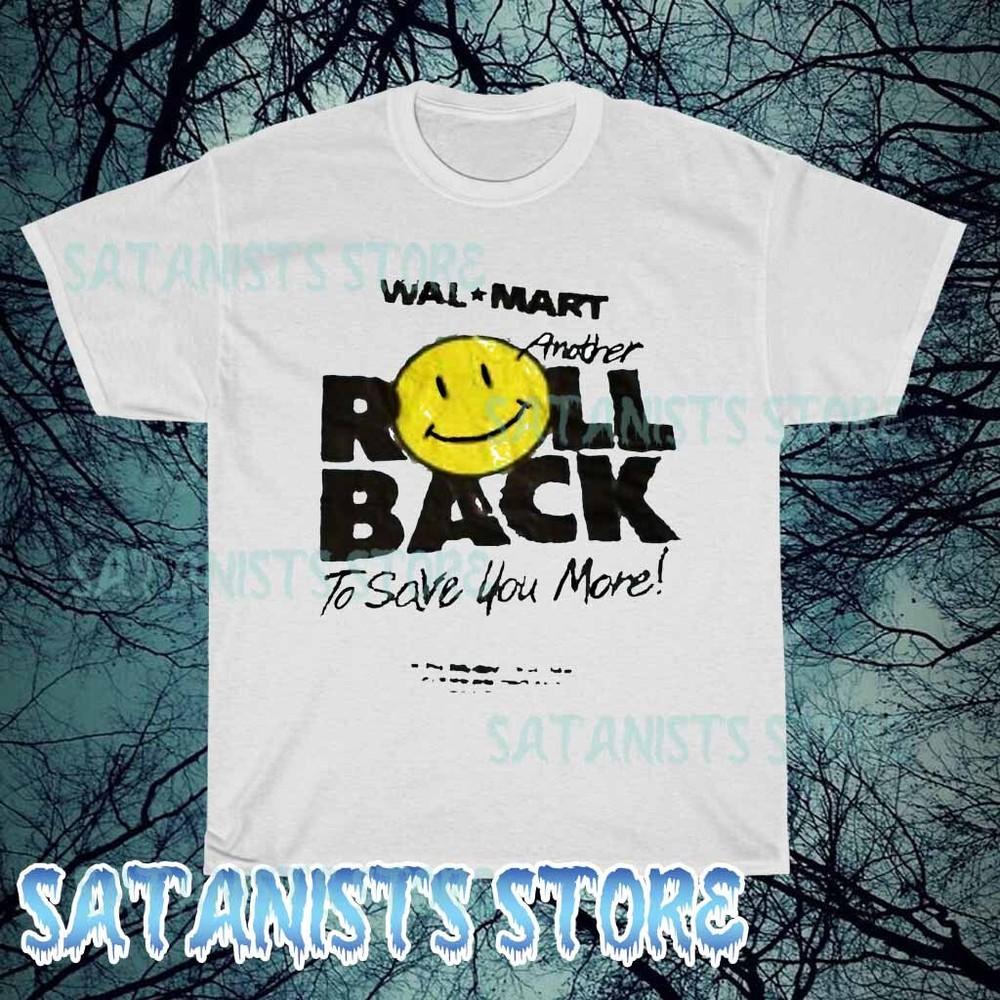 New Walmart Old Logo Men#039;s Tshirt funny size S to 5XL Unisex T-Shirt S
New Walmart Old Logo Men#039;s Tshirt funny size S to 5XL Unisex T-Shirt S
