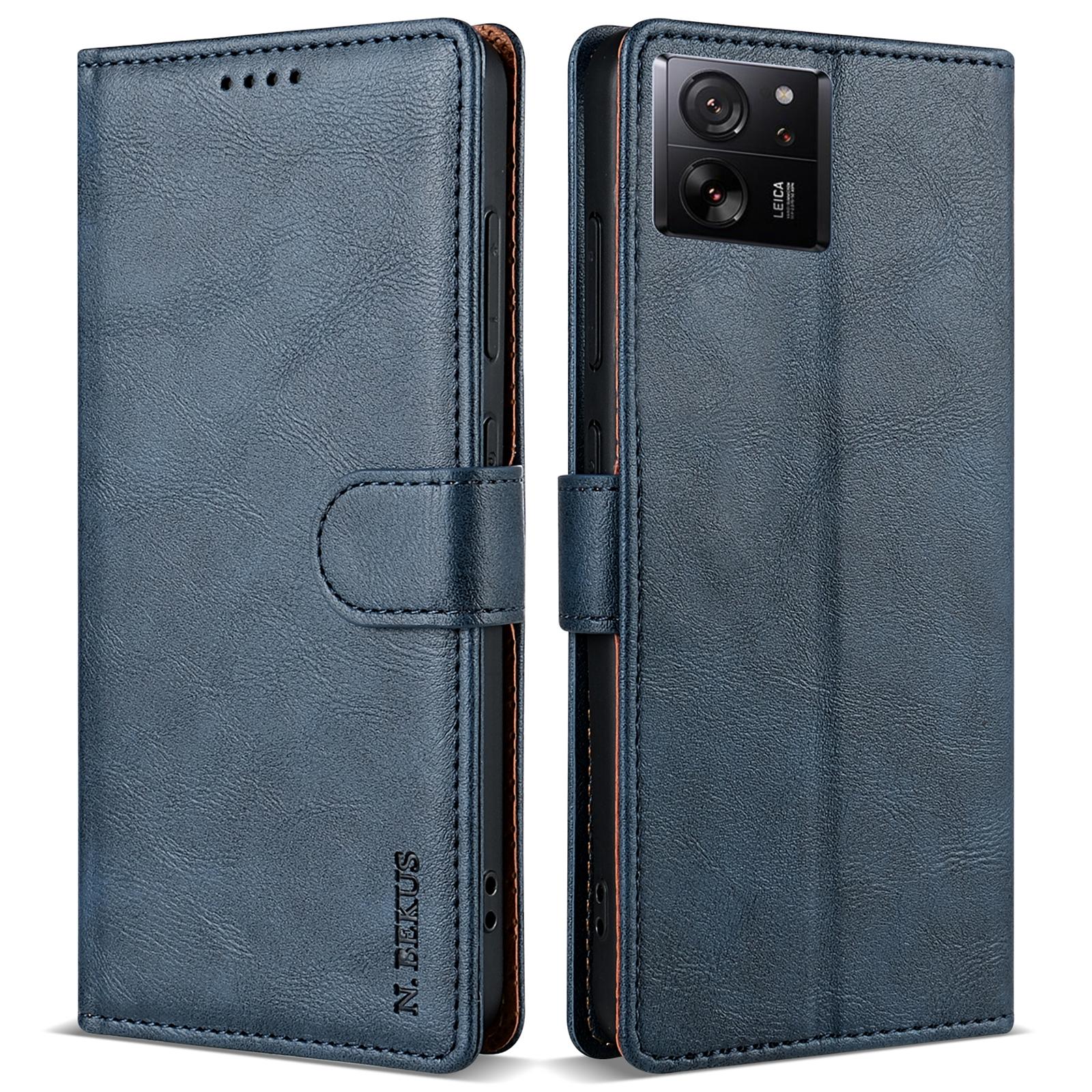 For Xiaomi 13T/13T Pro Wallet Phone Case Solid Color Leather Flip Cover Blue
For Xiaomi 13T/13T Pro Wallet Phone Case Solid Color Leather Flip Cover Blue