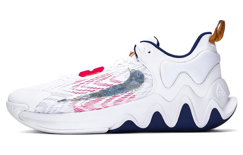 Nike Giannis Immortality 2 Ep White Deep Royal DM0826-102 45
Nike Giannis Immortality 2 Ep White Deep Royal DM0826-102 45