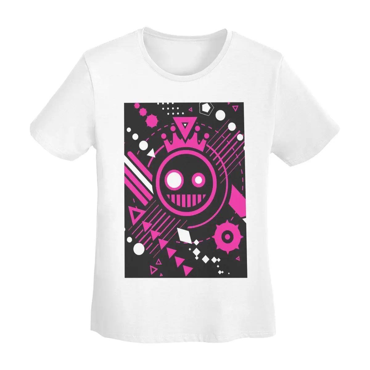 Just Shapes And Beats Blixer TShirt Women Short Sleeve T Shirts Crew Neck Clothes Cotton Summer Tees Streetwear S
Just Shapes And Beats Blixer TShirt Women Short Sleeve T Shirts Crew Neck Clothes Cotton Summer Tees Streetwear S