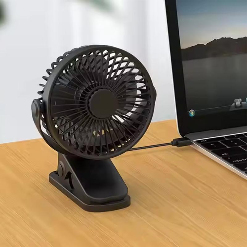 Rechargeable Student Cute Small Cooling Ventilador Portable USB Mini Handheld Clip Fan Convenient Ultra-quiet Electric Fan чорний
Rechargeable Student Cute Small Cooling Ventilador Portable USB Mini Handheld Clip Fan Convenient Ultra-quiet Electric Fan чорний