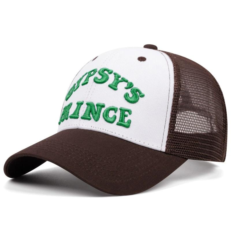 Летние Повседневные Уличные Тракерские Кепки с Принтом Букв, Половина Сетки, Мужские Женские Снэпбэк, Дышащие, Модные, Скейтборд, Хип-Хоп, Бейсболки 54-61cm шоколадный
Летние Повседневные Уличные Тракерские Кепки с Принтом Букв, Половина Сетки, Мужские Женские Снэпбэк, Дышащие, Модные, Скейтборд, Хип-Хоп, Бейсболки 54-61cm шоколадный