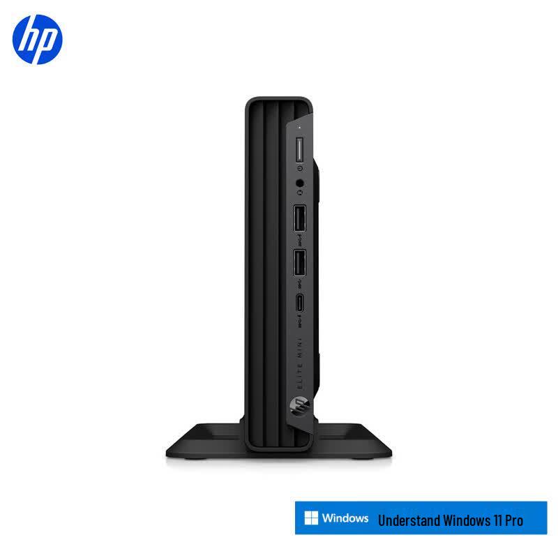 HP EliteMini 600 G9 Mini Desktop PC (CN version)
HP EliteMini 600 G9 Mini Desktop PC (CN version)