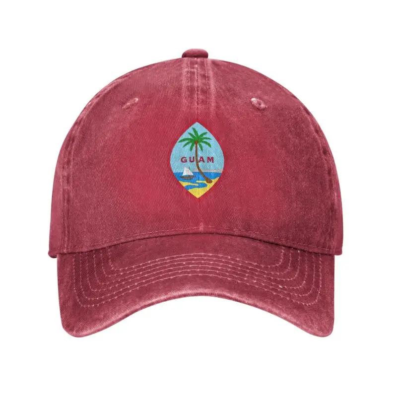 Custom Classic Cotton Seal Of Guam Baseball Cap for Unisex Women Adjustable Adult Dad Hat Summer Baseball Cap
Custom Classic Cotton Seal Of Guam Baseball Cap for Unisex Women Adjustable Adult Dad Hat Summer Baseball Cap