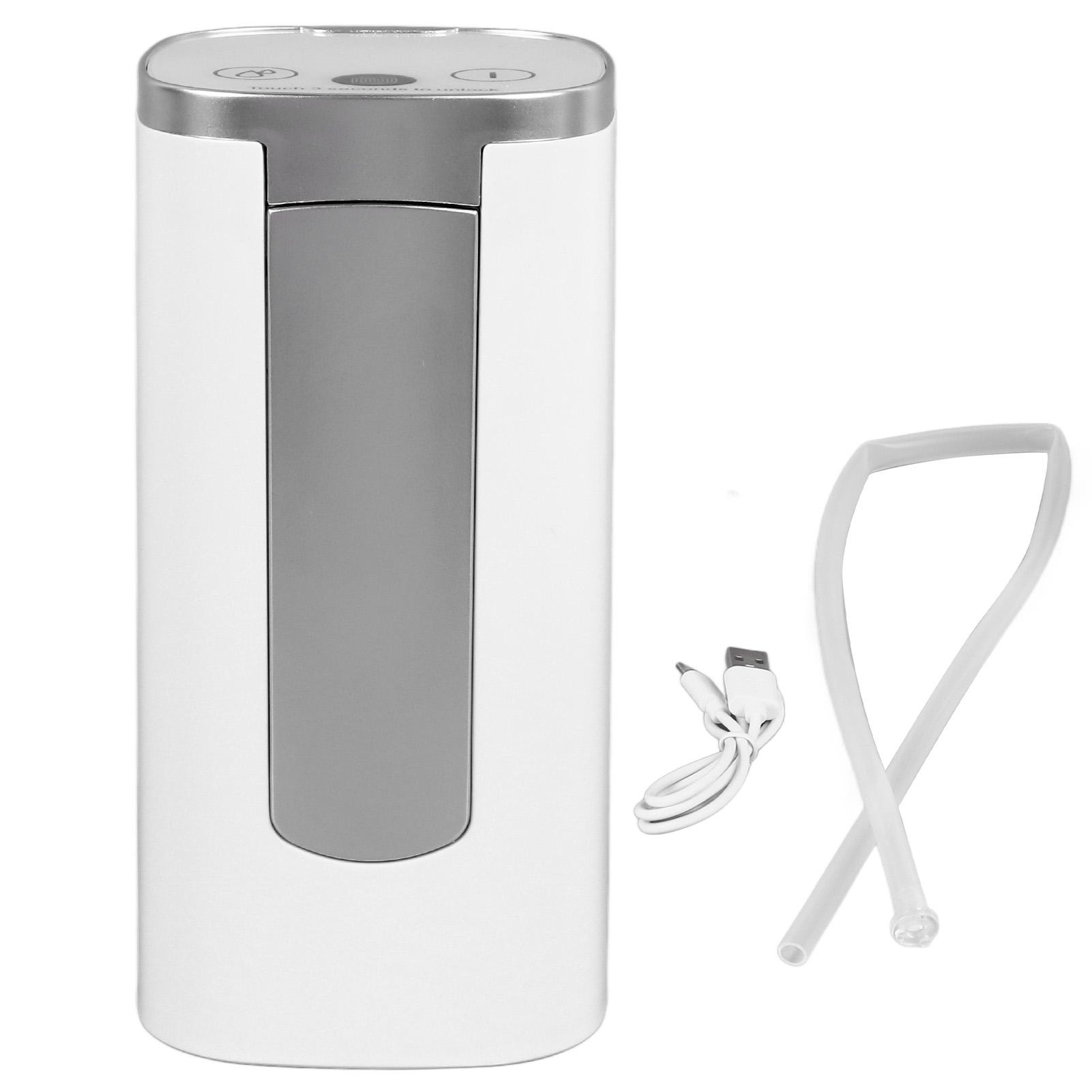 Water Bottle Pump Touch Control Foldable Automatic Type C Charging Portable Electric Drinking Water
Water Bottle Pump Touch Control Foldable Automatic Type C Charging Portable Electric Drinking Water
