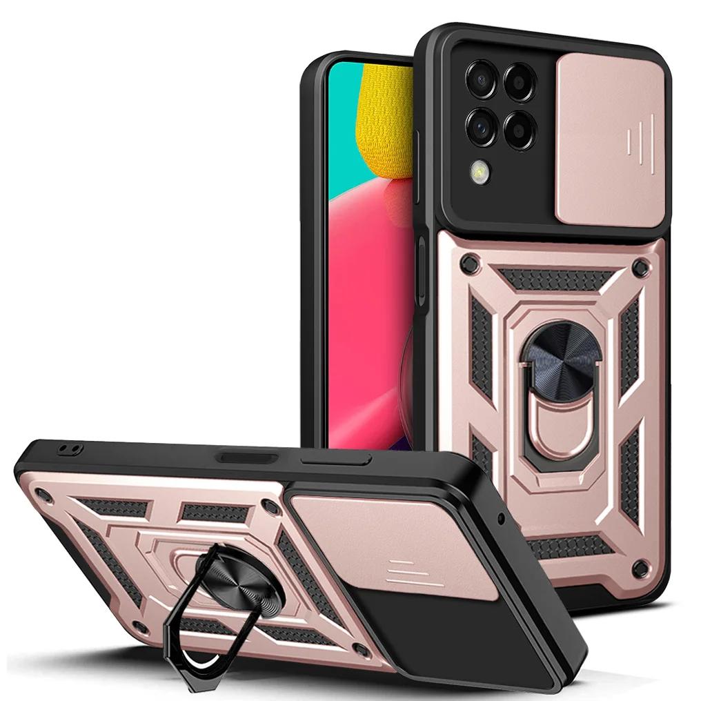 Ударопрочный Бронированный Чехол-Кожух Для Samsung Galaxy M52 M32 M22 M51 M23 M33 M62 M12 F23 5G С Выдвижным Окном Магнитным Кольцом Чехол-Крышка Galaxy M32 4G
Ударопрочный Бронированный Чехол-Кожух Для Samsung Galaxy M52 M32 M22 M51 M23 M33 M62 M12 F23 5G С Выдвижным Окном Магнитным Кольцом Чехол-Крышка Galaxy M32 4G