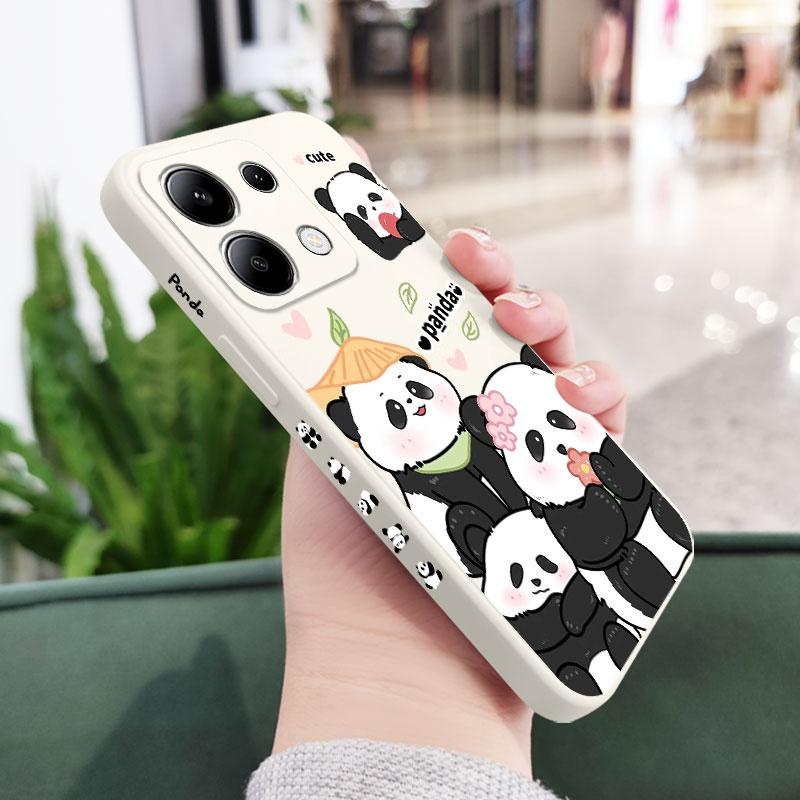 Panda House Phone Case For Xiaomi Redmi Note 15 Pro Plus 4G 5G Silicone Cover Redmi Note 15 Pro 4G
Panda House Phone Case For Xiaomi Redmi Note 15 Pro Plus 4G 5G Silicone Cover Redmi Note 15 Pro 4G