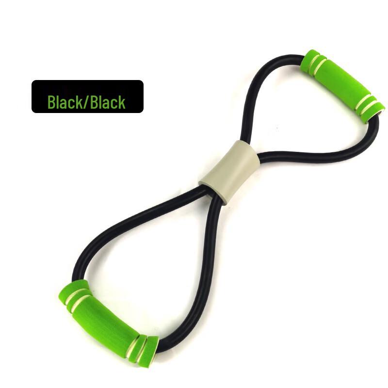 Junshi Dual-Color Latex Resistance Band
Junshi Dual-Color Latex Resistance Band