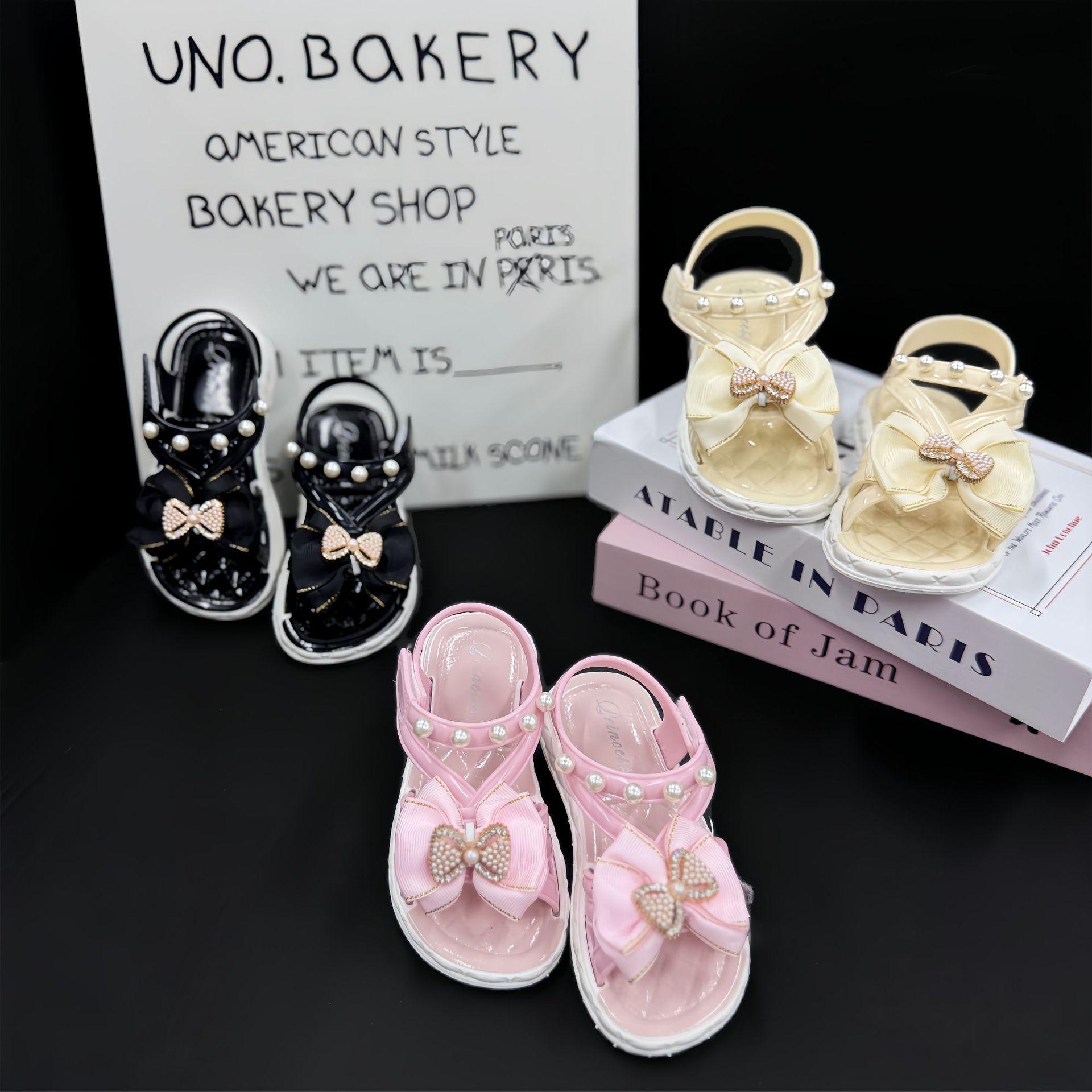 Summer girls sandals new casual shoes for infants and young children, girls closed-toe non-slip breathable flat princess shoes 20-23Code(No free shipp
Summer girls sandals new casual shoes for infants and young children, girls closed-toe non-slip breathable flat princess shoes 20-23Code(No free shipp