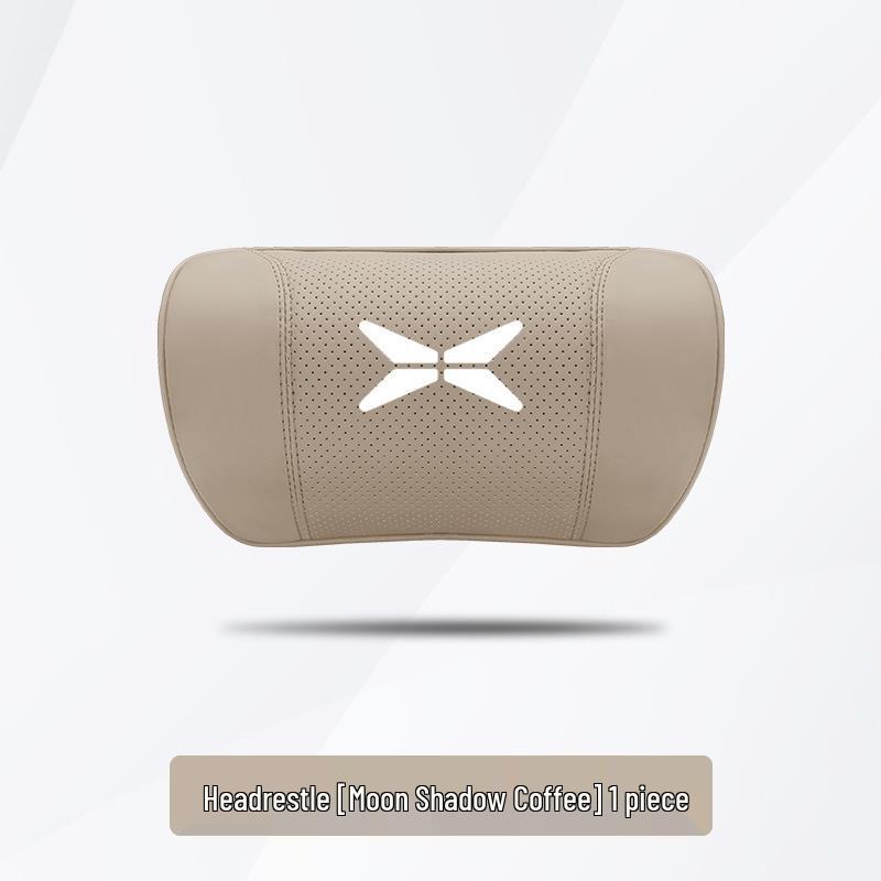 Fits XPeng P7/G3i/P5/G9 Seats: Includes Headrest & Lumbar Pillows
Fits XPeng P7/G3i/P5/G9 Seats: Includes Headrest & Lumbar Pillows