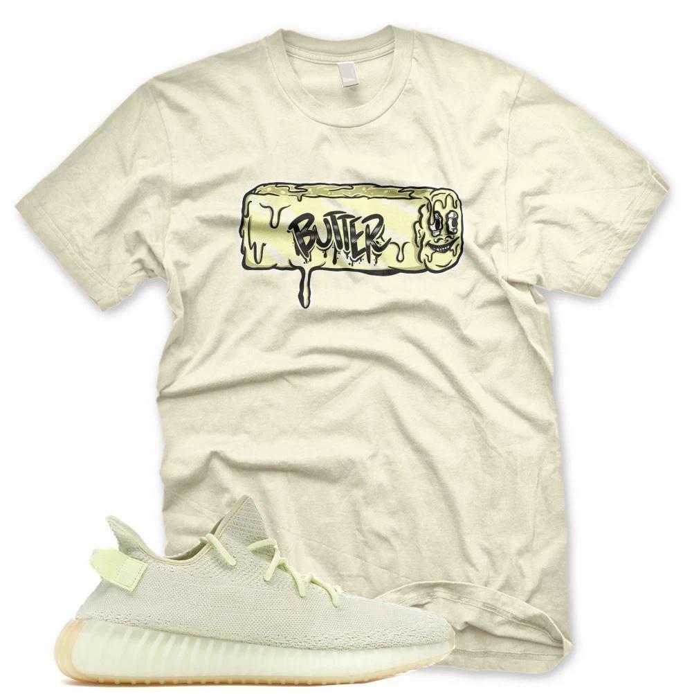 New BUTTER STICK T Shirt for Adidas YZ 350 V2 BUTTER GUM MAUVE 2XL
New BUTTER STICK T Shirt for Adidas YZ 350 V2 BUTTER GUM MAUVE 2XL