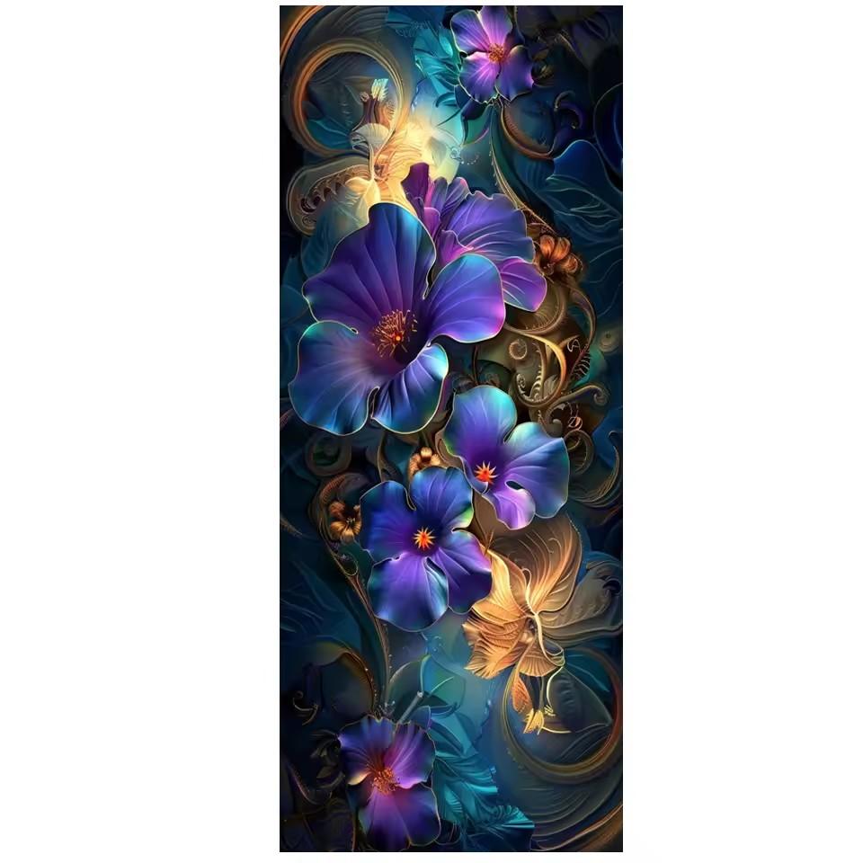 Набор для алмазной вышивки 5D Сделай сам Фэнтези Красочные Цветущие цветы Полная Квадратная Круглая Ручная работа Мозаика Стразы Вышивка крестом Домашнее искусство Full Round 20x50CM
Набор для алмазной вышивки 5D Сделай сам Фэнтези Красочные Цветущие цветы Полная Квадратная Круглая Ручная работа Мозаика Стразы Вышивка крестом Домашнее искусство Full Round 20x50CM