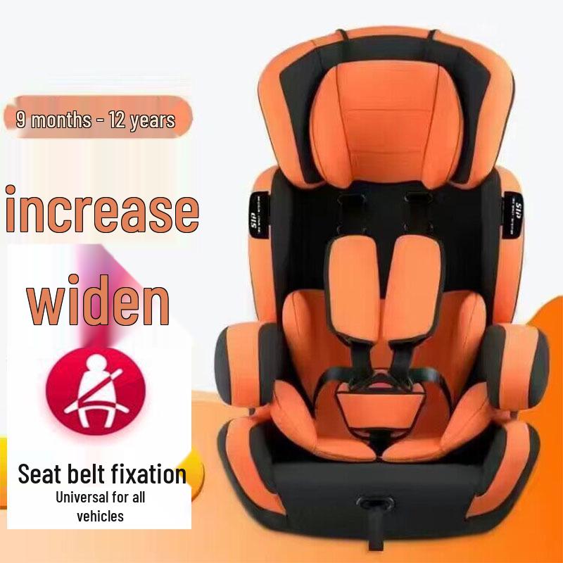 Европейское детское автокресло для возраста от 9 месяцев до 12 лет
Европейское детское автокресло для возраста от 9 месяцев до 12 лет