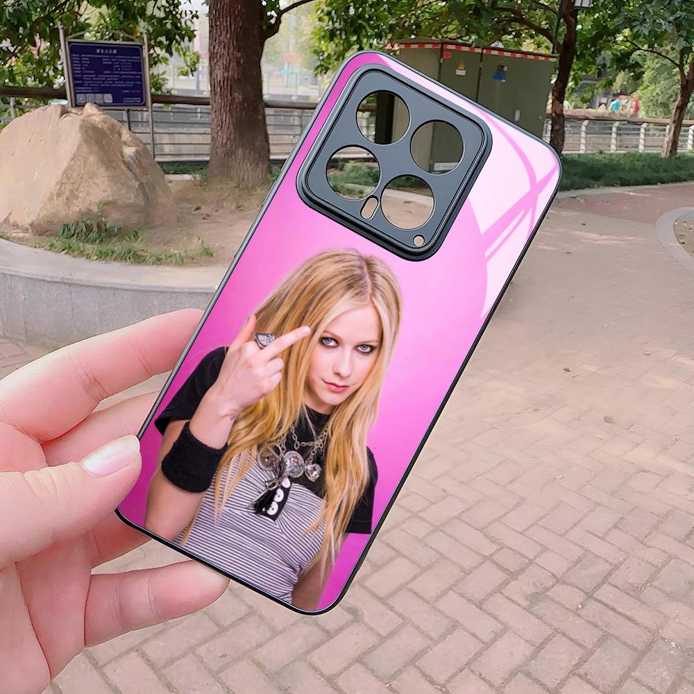 Singer Avril Lavigne Phone Case for Xiaomi Redmi Note 14 13 12 14c 13c 13x A5 A3 A2 Pro plus glass Cover Redmi 13C 5G
Singer Avril Lavigne Phone Case for Xiaomi Redmi Note 14 13 12 14c 13c 13x A5 A3 A2 Pro plus glass Cover Redmi 13C 5G