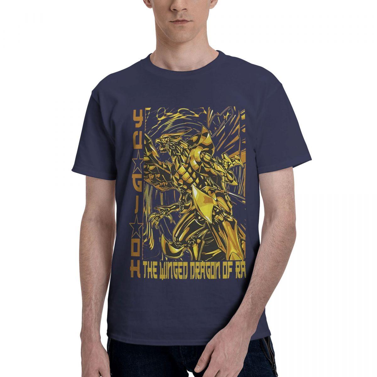 Yu Gi Oh The Winged Dragon Of Ra LL3635 100 Cotton Casual Breathable Confortable Top New In Tops And TShirts Man Clothes 4XL
Yu Gi Oh The Winged Dragon Of Ra LL3635 100 Cotton Casual Breathable Confortable Top New In Tops And TShirts Man Clothes 4XL