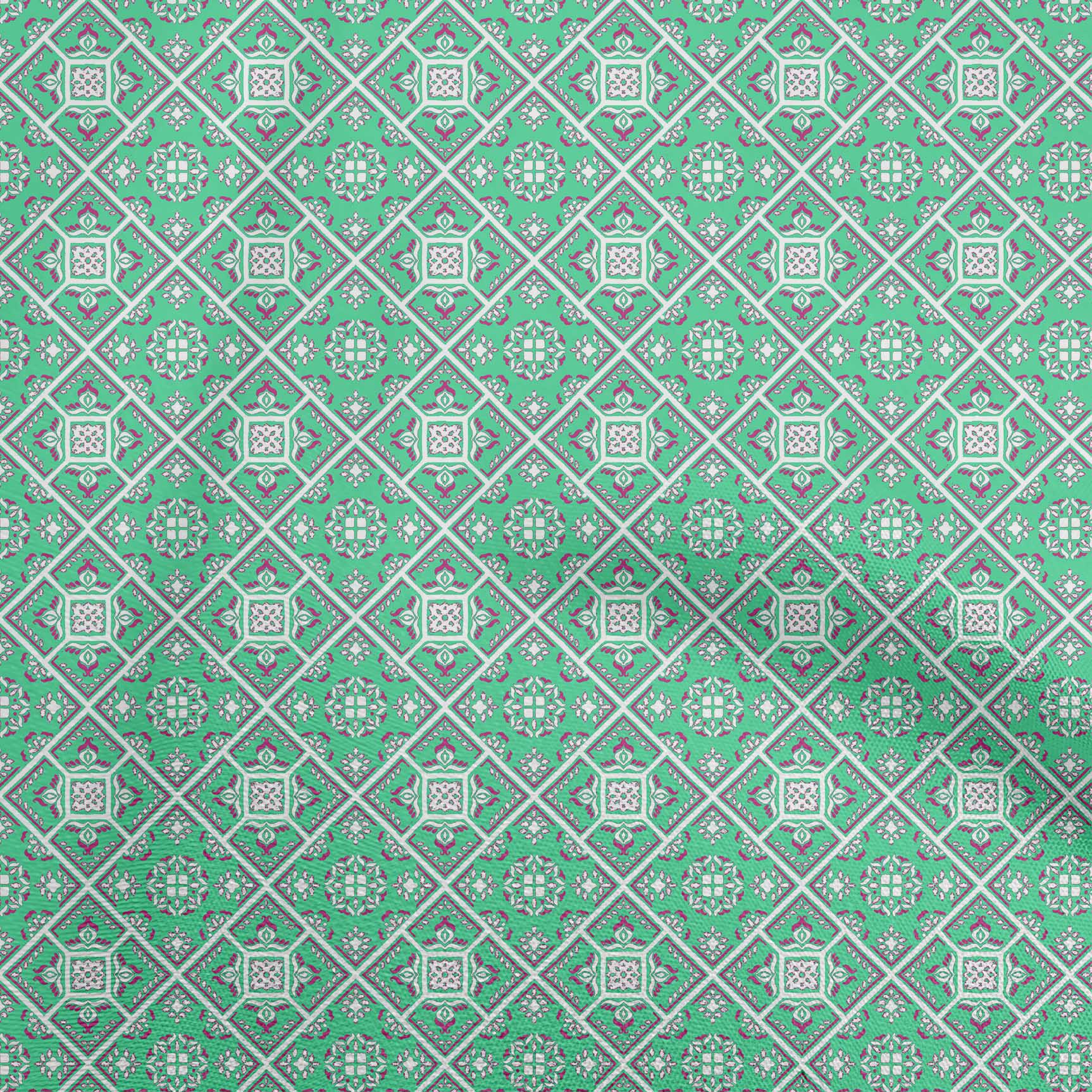 OneOone Cotton Flex Medium Blue Fabric Mosaic Швейна тканина у дворі з принтом для шиття одягу своїми руками 40 дюймів 42 Inch Wide - Viscose Chiffon кольору морської хвилі
OneOone Cotton Flex Medium Blue Fabric Mosaic Швейна тканина у дворі з принтом для шиття одягу своїми руками 40 дюймів 42 Inch Wide - Viscose Chiffon кольору морської хвилі