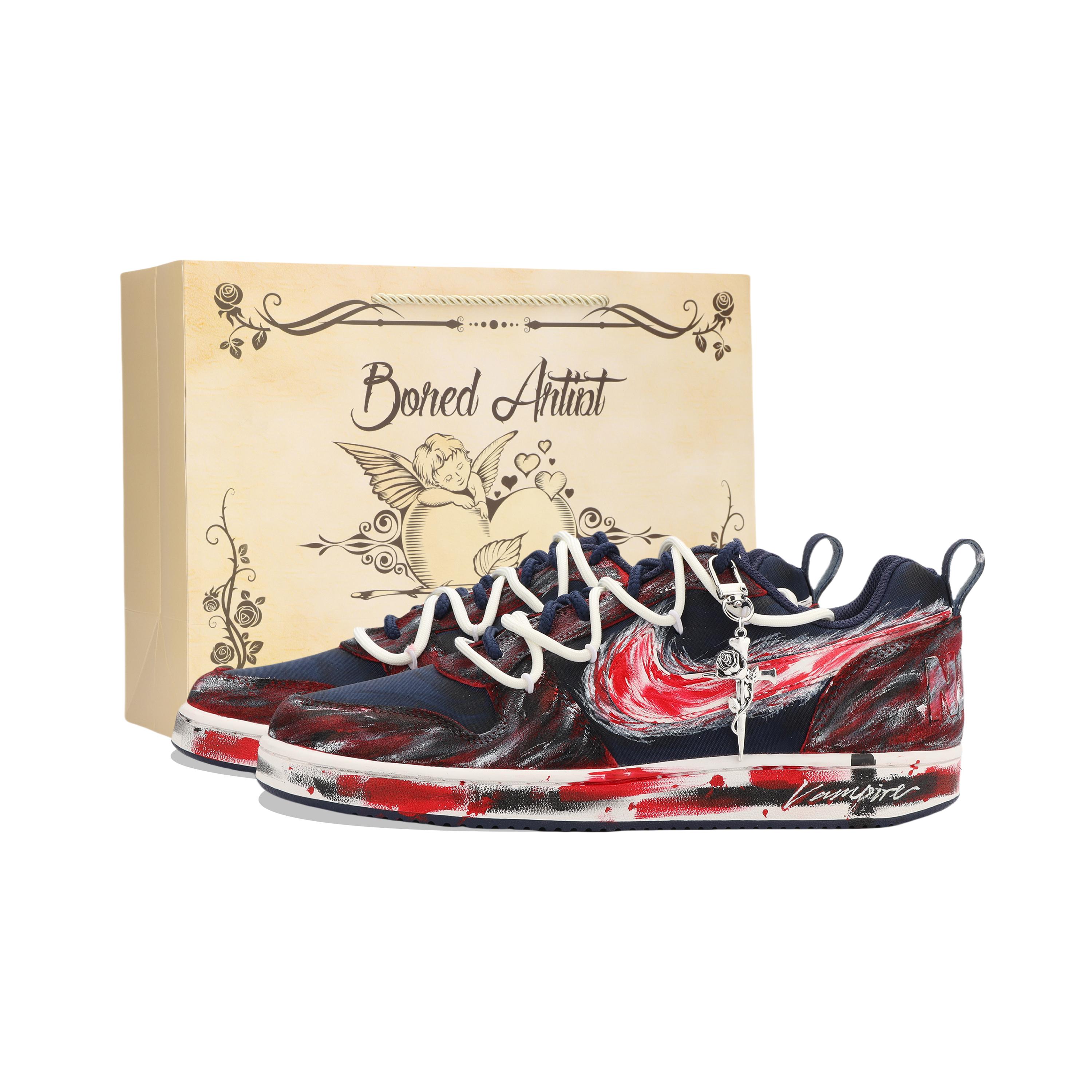 Nike Court Borough Jiangjin, Ash, And Extinction Abrasion Resistant Slip Resistant Low top Skateboard Shoes Unisex 844881-401(Team724-) 44.5
Nike Court Borough Jiangjin, Ash, And Extinction Abrasion Resistant Slip Resistant Low top Skateboard Shoes Unisex 844881-401(Team724-) 44.5