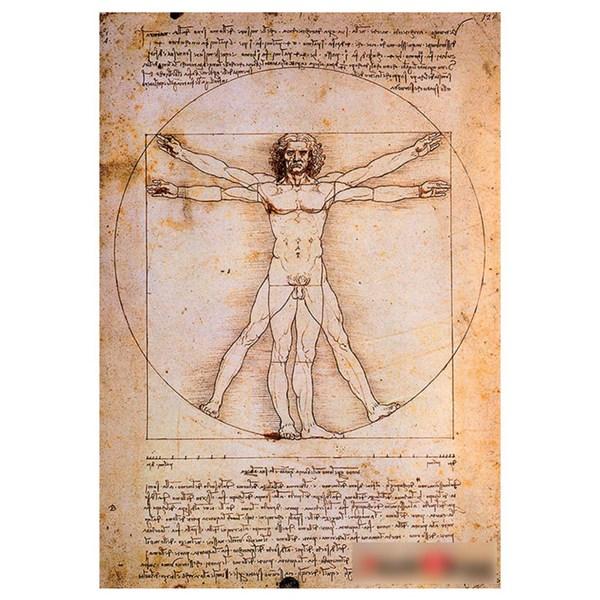 Puzzle Life Vitruvius s Human Proportion Jigsaw Puzzle PL1390, mixed colors, 1000 pieces
Puzzle Life Vitruvius s Human Proportion Jigsaw Puzzle PL1390, mixed colors, 1000 pieces