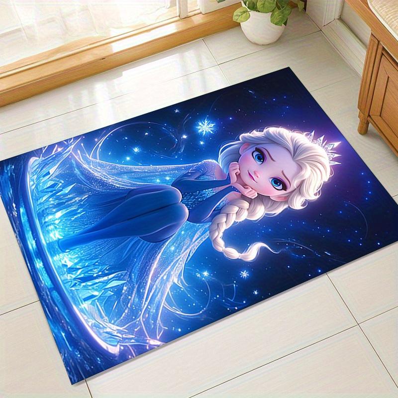 1pc. Magical Elsa Frozen Princess Rug - Perfect for Home Decor, Office Carpet, Outdoor Use, and Gift Ideas!z041429 60cm by 90cm
1pc. Magical Elsa Frozen Princess Rug - Perfect for Home Decor, Office Carpet, Outdoor Use, and Gift Ideas!z041429 60cm by 90cm