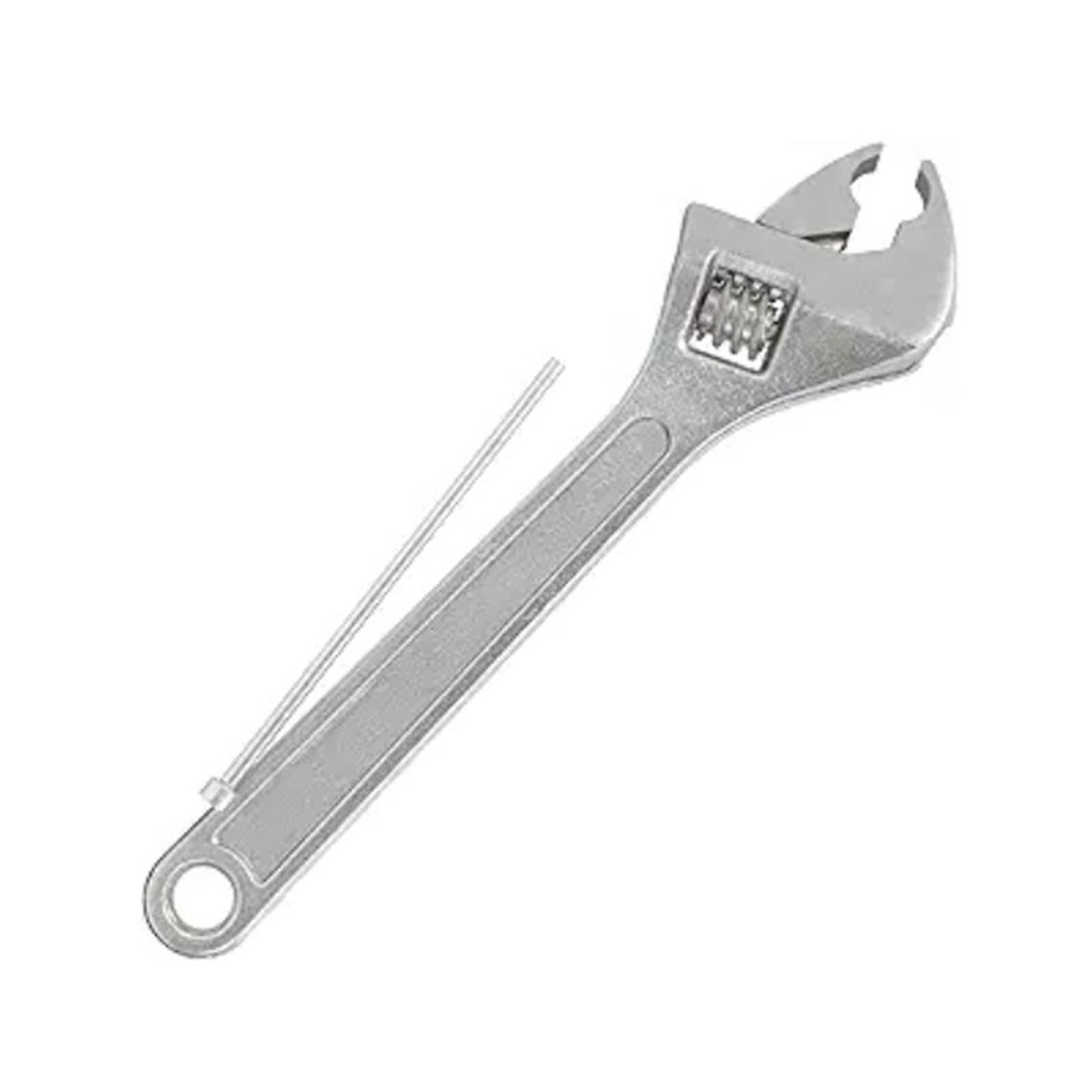 Door Hinge Adjustment Tool Adjustable Wrench Large Opening Long Handle Spanner Mechanical Workshop Hand Repair Tool 1
Door Hinge Adjustment Tool Adjustable Wrench Large Opening Long Handle Spanner Mechanical Workshop Hand Repair Tool 1